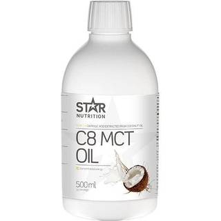 C8 MCT Olie 500 ml