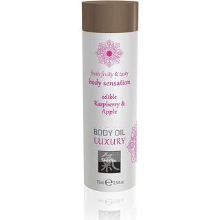 Shiatsu Luxury Vanilla Massageolie - 75ml