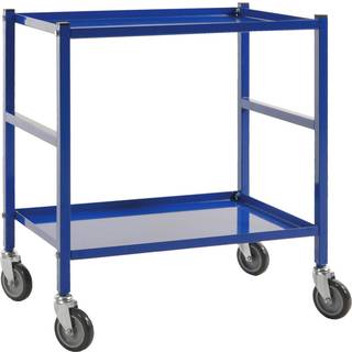 Kongamek 62,5 x 41,4 Blå Rullebord