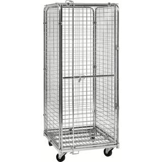 Kongamek Elektrogalvaniseret Hylde