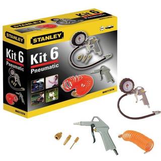 Luftblæsere indstillet til kompressor Stanley KIT6