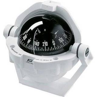 Bådkompas Plastimo Offshore 135, Ø130 mm, skotmonteret, hvid