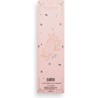 Makeup Revolution Fantasy Earth Lip Kit