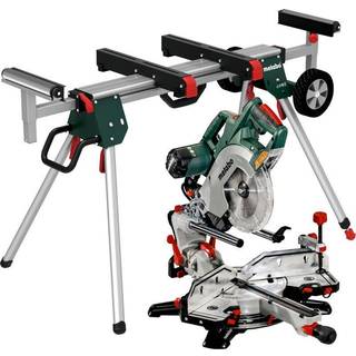 Metabo Kap-/geringssav Kgsv 72 Xact Sym + Bord Ksu 251 - 690972000