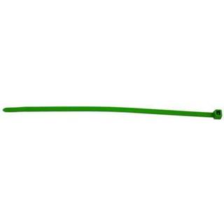 Hellermann Tyton T50R GN Kabelbindere 4,6 x 200 mm, pakke med 100 Grøn