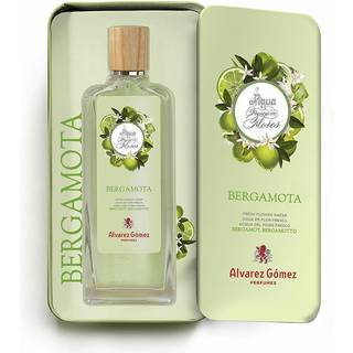 Alvarez Gómez Agua Fresca Flores de Bergamota Eau de Cologne 150 ml