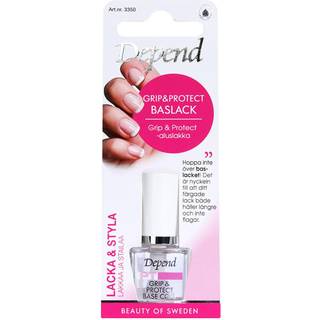 Depend Grip & Protect Base Coat