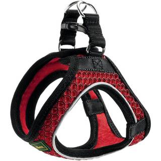 HUNTER Hunter Hilo Comfort Hundesele hals 42-48cm bryst 46-52cm rød