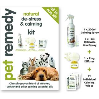 Pet Remedy All in One Calming Kit