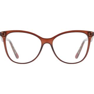 Salvatore Ferragamo SF 2892 210 54 Briller Kvinder Brun - Transparent Brown - 54mm