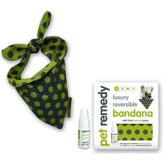 Pet Remedy Bandana m. 15 ml. spray - Large