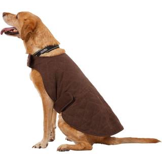 Trespaws artemis - dog quilted jacket BARK L