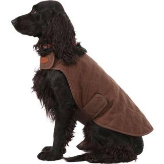 Trespaws artemis - dog quilted jacket BARK M