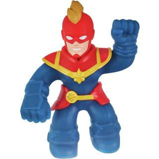 Goo Jit Zu Marvel Super Heroes Captain Marvel