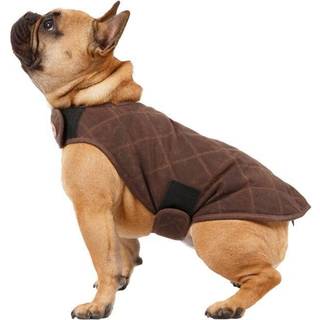 Trespaws artemis - dog quilted jacket BARK S