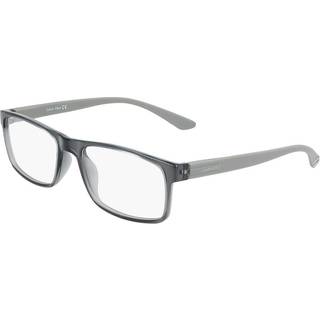 Calvin Klein Mand CK19569 070 Optiske stel Plast Grå Firkantet Normal Fotokromatisk