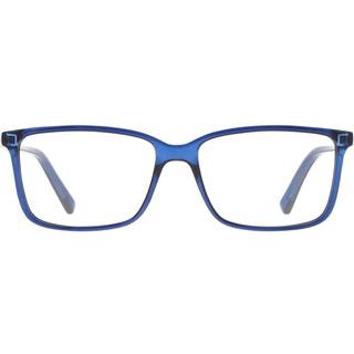 Salvatore Ferragamo SF 2894 414 56 Briller Kvinder Blue - Transparent Blue - 56mm