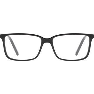 Salvatore Ferragamo SF 2894 001 56 Briller Kvinder Black - Black - 56mm