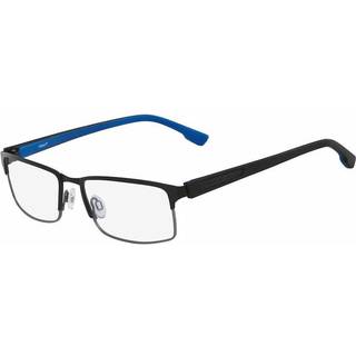 Flexon E1042 001 54 Briller Mænd Black - Black - 54mm