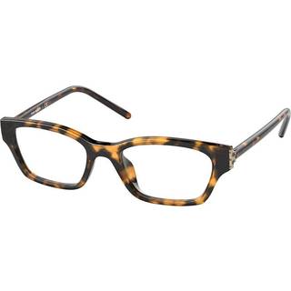 Tory Burch TY4009U 1519 48 Briller Kvinder Tortoiseshell - Dark Tortoise - 48mm