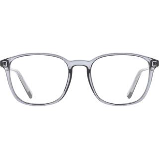 Ferragamo Mand SF2895 057 Optiske stel Plast Grå Firkantet