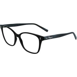 Salvatore Ferragamo SF 2912 004 52 Briller Mænd Black - Black - 52mm