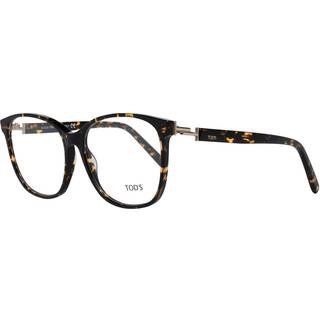 TODS TO5227 052 56 Briller Kvinder Tortoiseshell - Dark Havana - 56mm