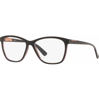 Oakley Kvinde OX8155 ALIAS 815506 Optiske stel Plast Brun Firkantet