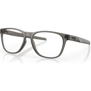 Oakley Mand OX8177 OJECTOR RX 817702 Optiske stel O_matter Grå Transparent Firkantet Normal