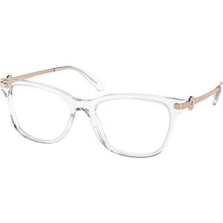 Coach HC6176 5650 51 Briller Kvinder Tortoiseshell - Gradient Rose Tortoiseshell - 51mm