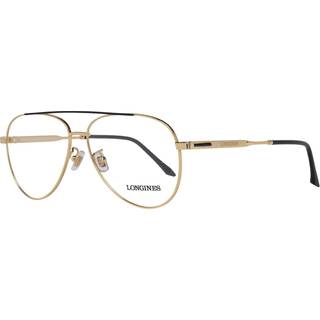 Longines LG5003-H 030 56 Briller Mænd Guld - Black on Gold - 56mm