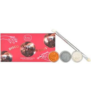 Le Mini Macaron Chrome Manicure Set Disco Nails For Days