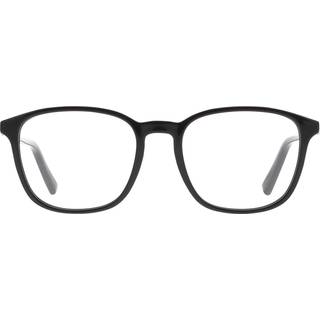 Ferragamo Mand SF2895 001 Optiske stel Plast Sort Firkantet