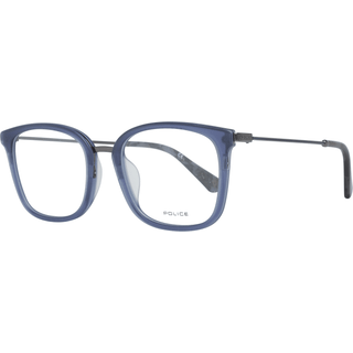 Police VPL561 AVENUE 3 955M 51 Briller Mænd Blue - Blue - 51mm