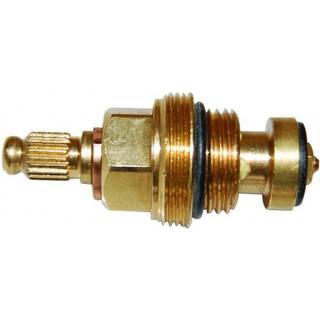 1/2 inc Universal spindel til ventiloverdel