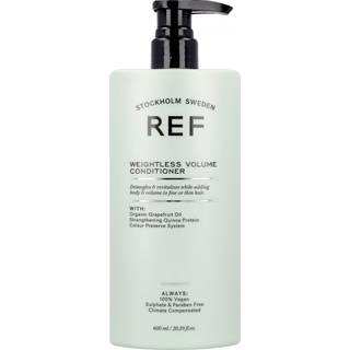 REF Weightless Volume Conditioner, 600 ml