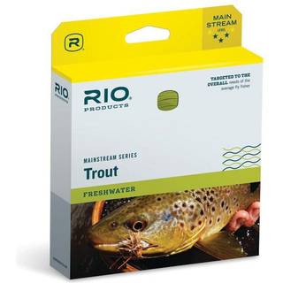 RIO Mainstream Trout WF -F/S3-#7