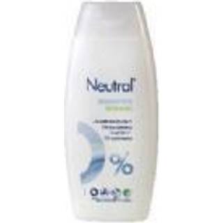 Neutral shampoo uden farve med parfume 250ml