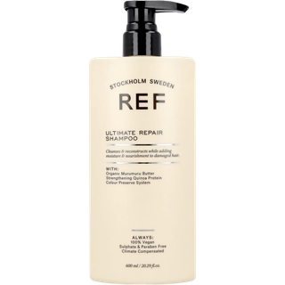 REF Ultimate Repair Shampoo 600 ml