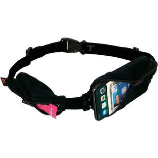 SPIbelt Dual Pocket 8.9 Black/Blackzip, OneSize