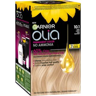 Garnier Olia 10.1 Very Light Ash Blonde