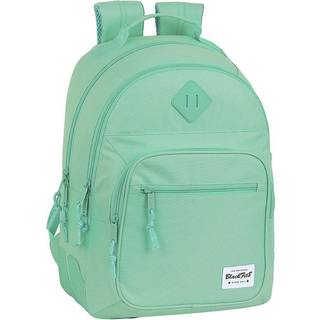 BlackFit8 Skoletaske BlackFit8 M773 Turkisblå (32 x 42 x 15 cm)