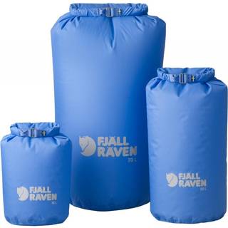 Fjällräven Waterproof Packbag 20L Un Blue, OneSize