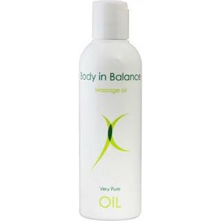 Body in Balance Massage Oil 200ml