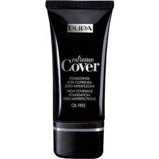 PUPA Milano Ansigtsmakeup Foundation Extreme Cover Foundation No. 003 Dark Ivory 30 ml (7.367,00 kr / 1 l) - 30 ml