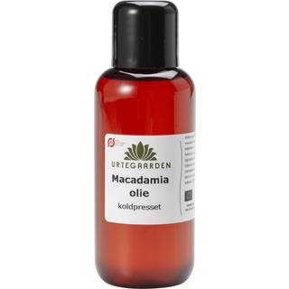 Macadamiaolie Økologisk - 100 ml
