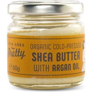 Zoya Shea Butter & Argan Oil, 60 g