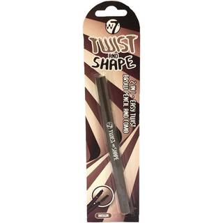 W7 Twist & Shape - Brown