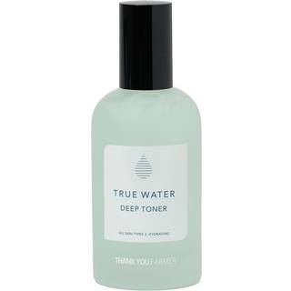 Thank You Farmer Ansigt Toner True Water Deep Toner 150 ml (1.834,00 kr / 1 l) - 150 ml