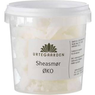 Urtegaarden Sheasmør Øko - 500 g